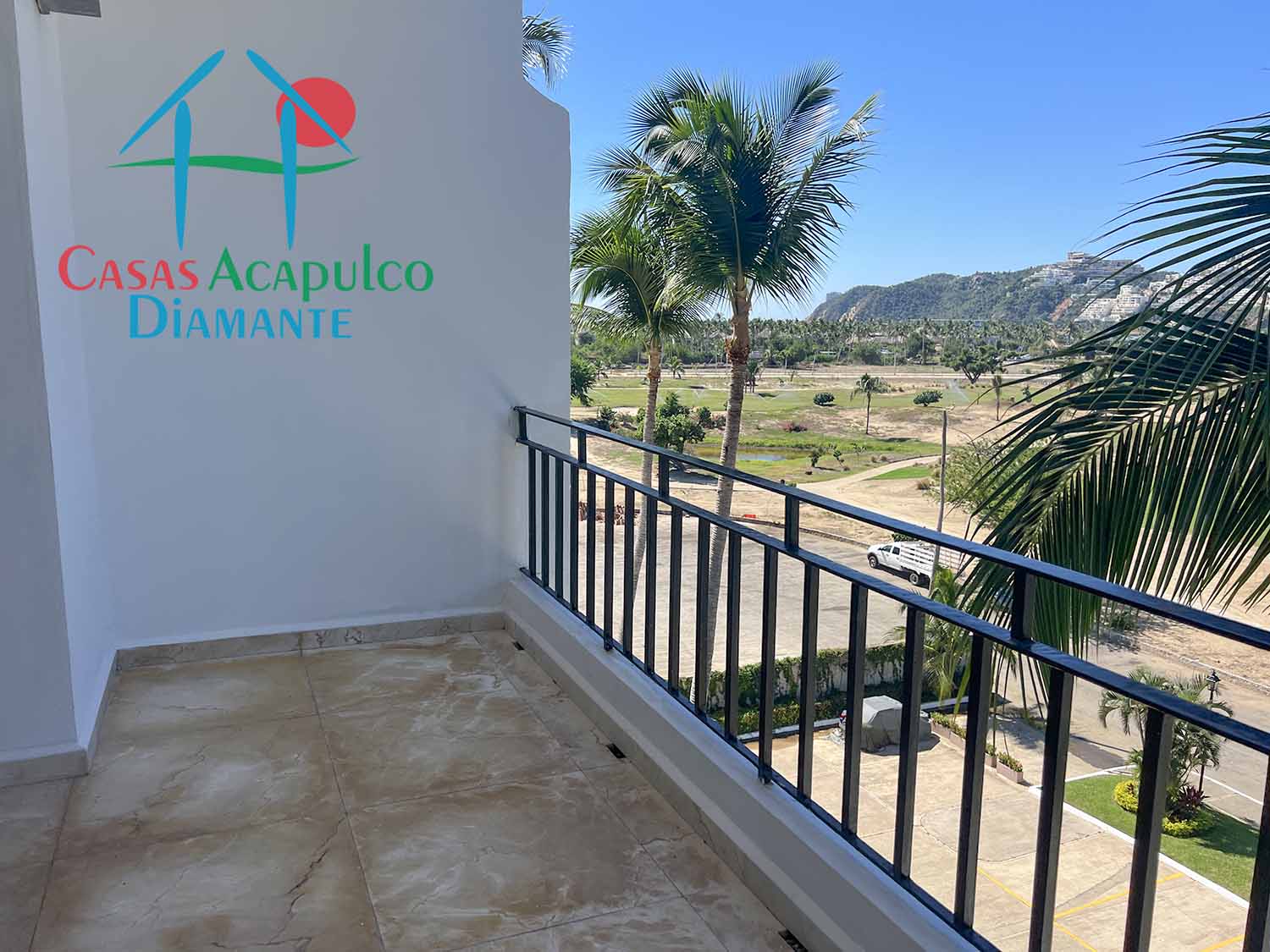 Azteca Princess 408 - Terraza 3